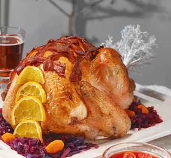 Pavo Relleno