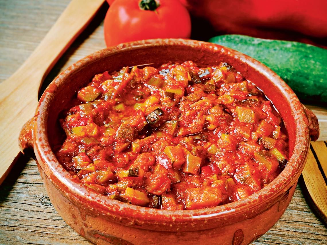 Pisto manchego