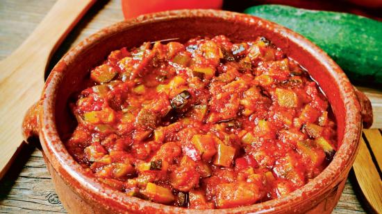 Pisto manchego