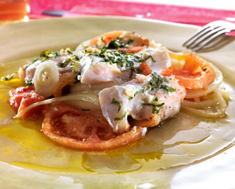 Mero Encebollado