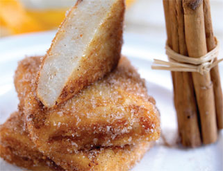 Leche frita