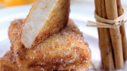 Leche frita