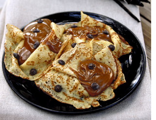 Crepa de cajeta