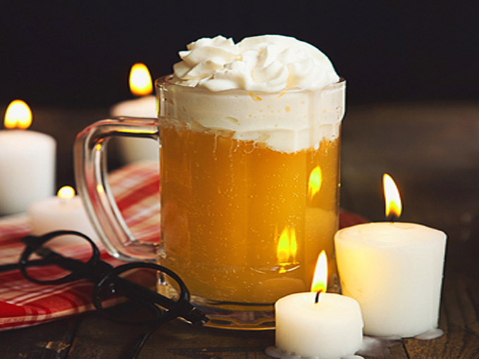 Cerveza de mantequilla