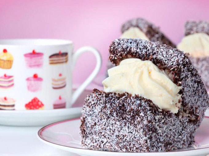 tarta australiana