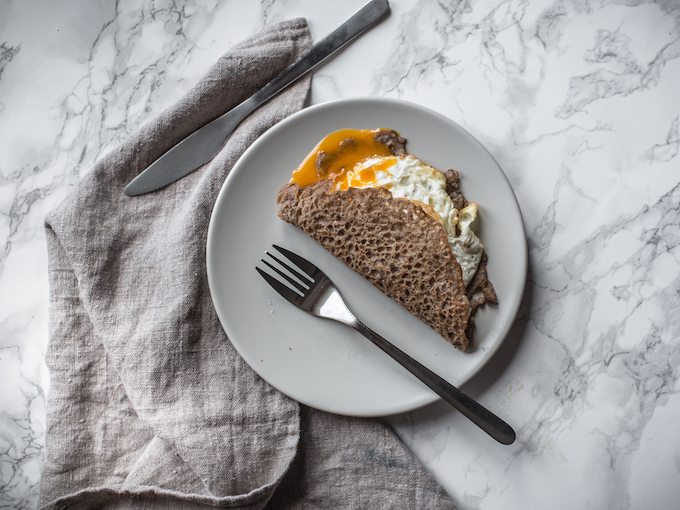 crepe
