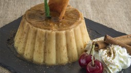 flan