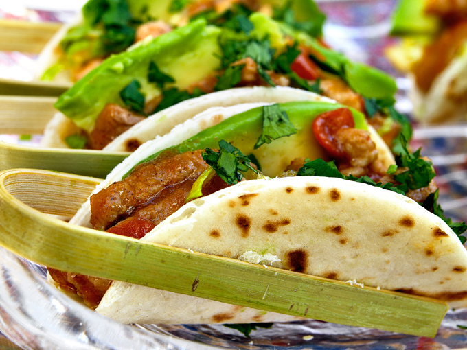 taquitos tampiquenos