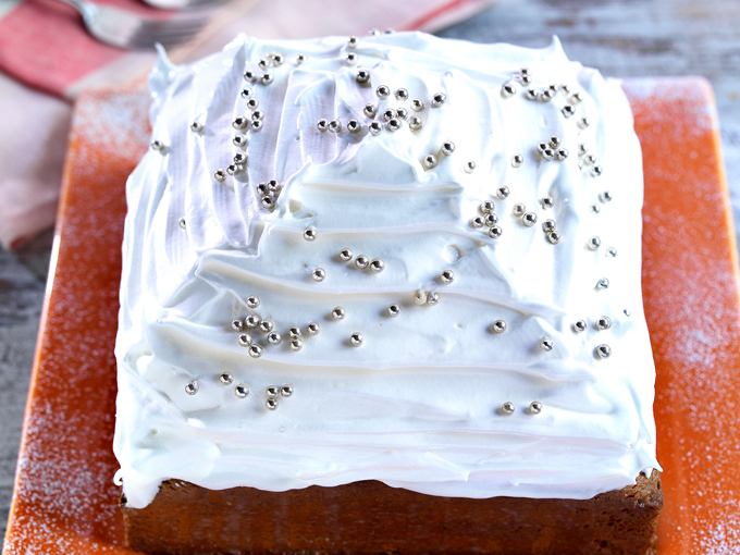bizcocho tres leches