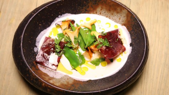 ensalada bravía