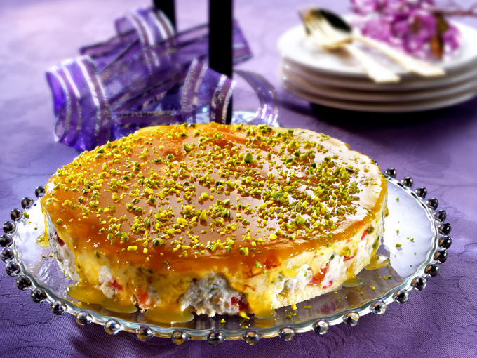 tarta jijonenca