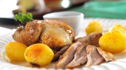 codornices lacadas