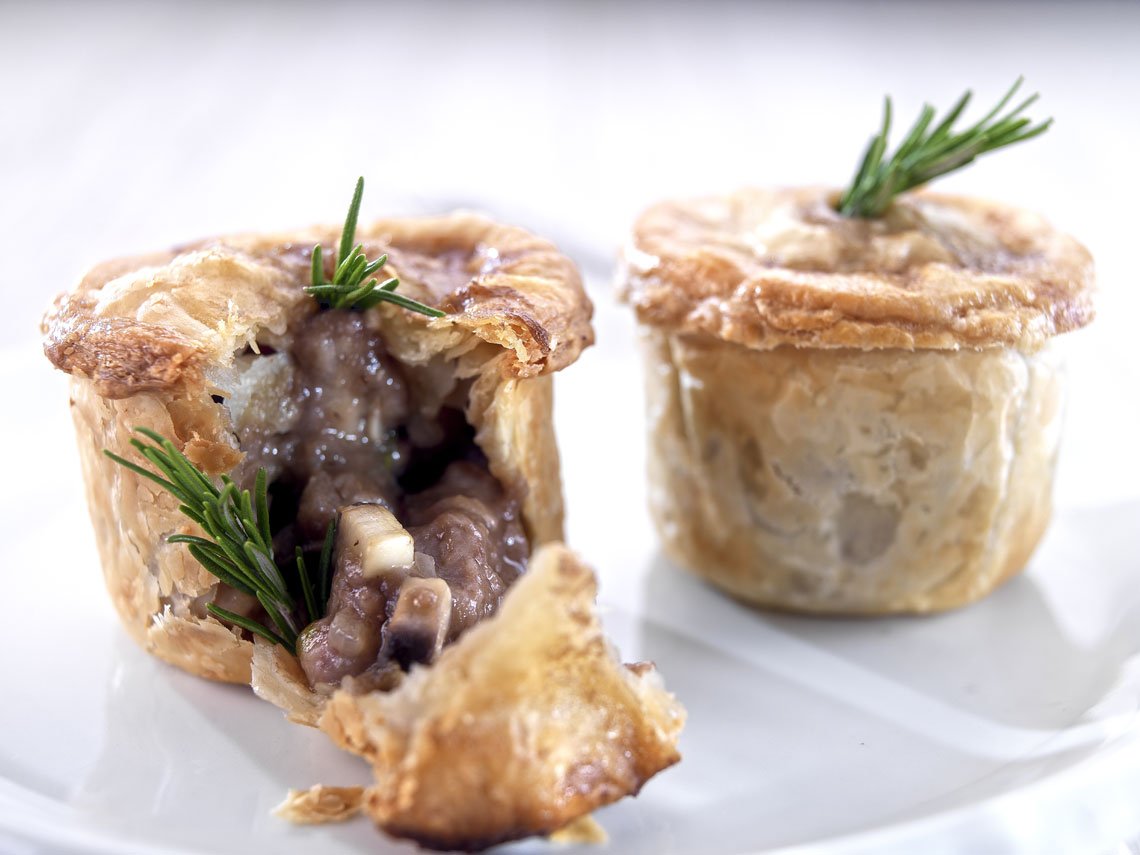 Pastel de cordero