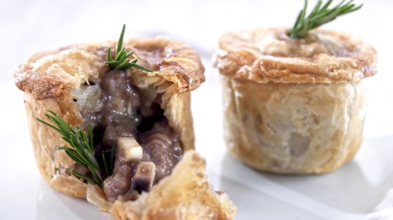 Pastel de cordero