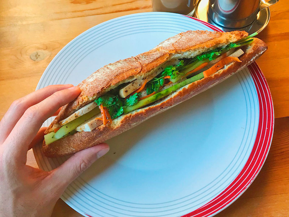 Bánh mì