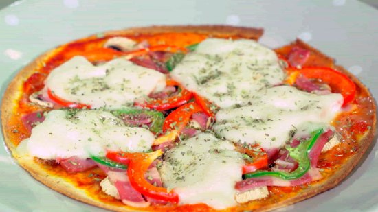 Pizza light