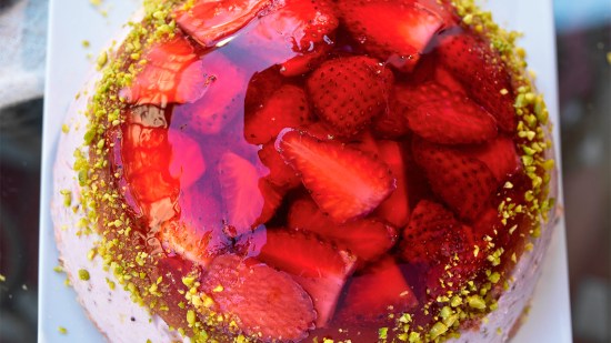 Cúpula de gelatina