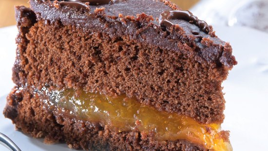 Tarta Sacher