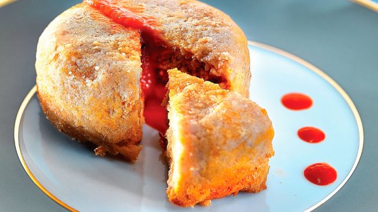 Pastel de cabracho