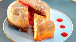 Pastel de cabracho