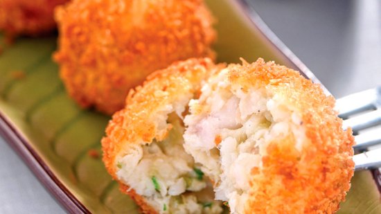 Albóndigas de pescadilla