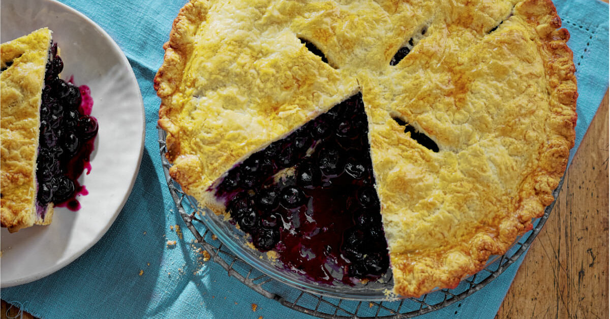 Tarta de arándanos: 3 recetas deliciosamente caseras