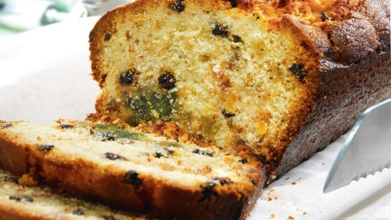 Plum cake clásico