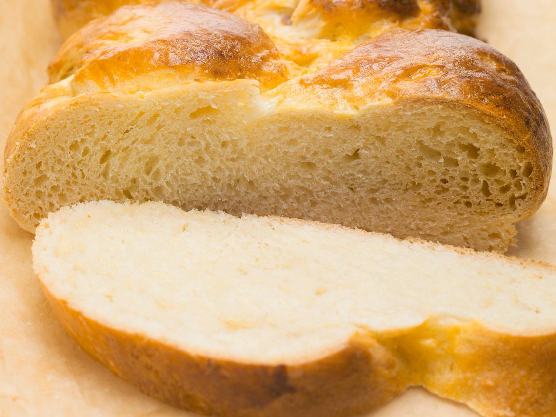 Pan brioche