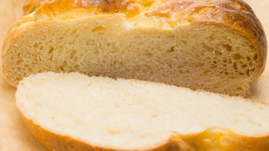 Pan brioche