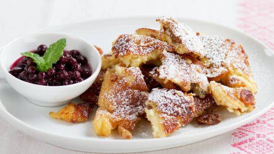 Kaiserschmarrn