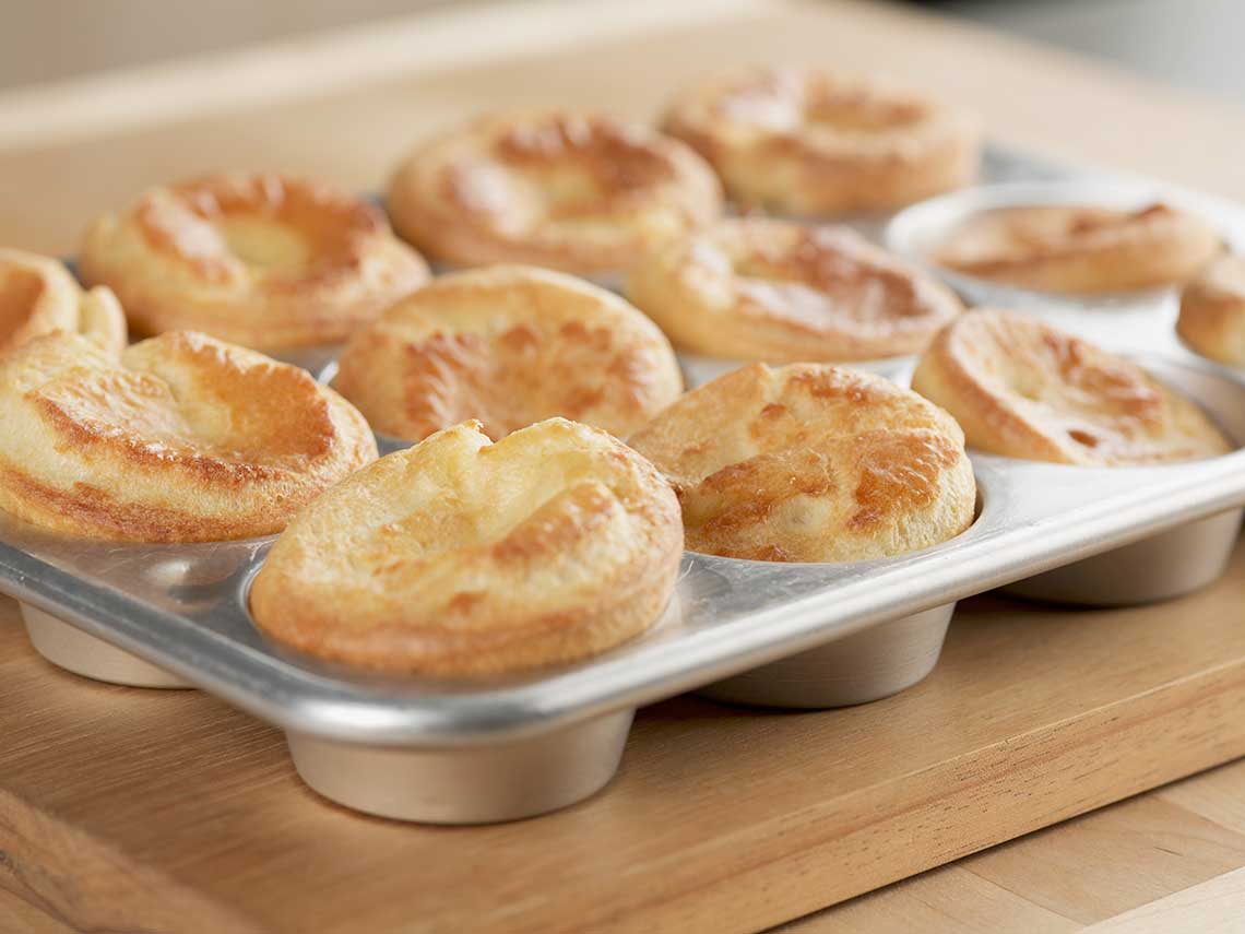 yorkshire pudding