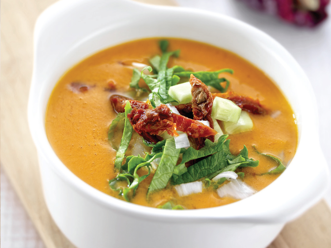 Gazpacho extremeño