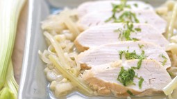 Escabeche de pechuga de pollo