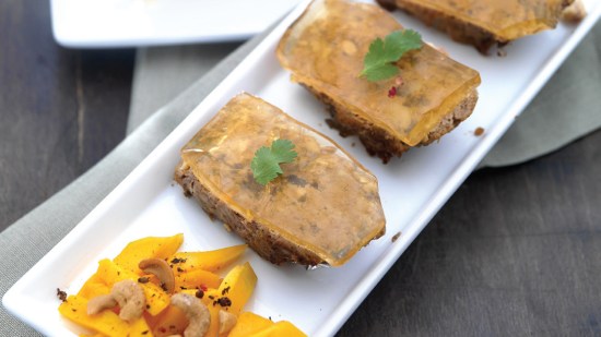 Pastel de añojo