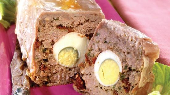 Terrina de carne