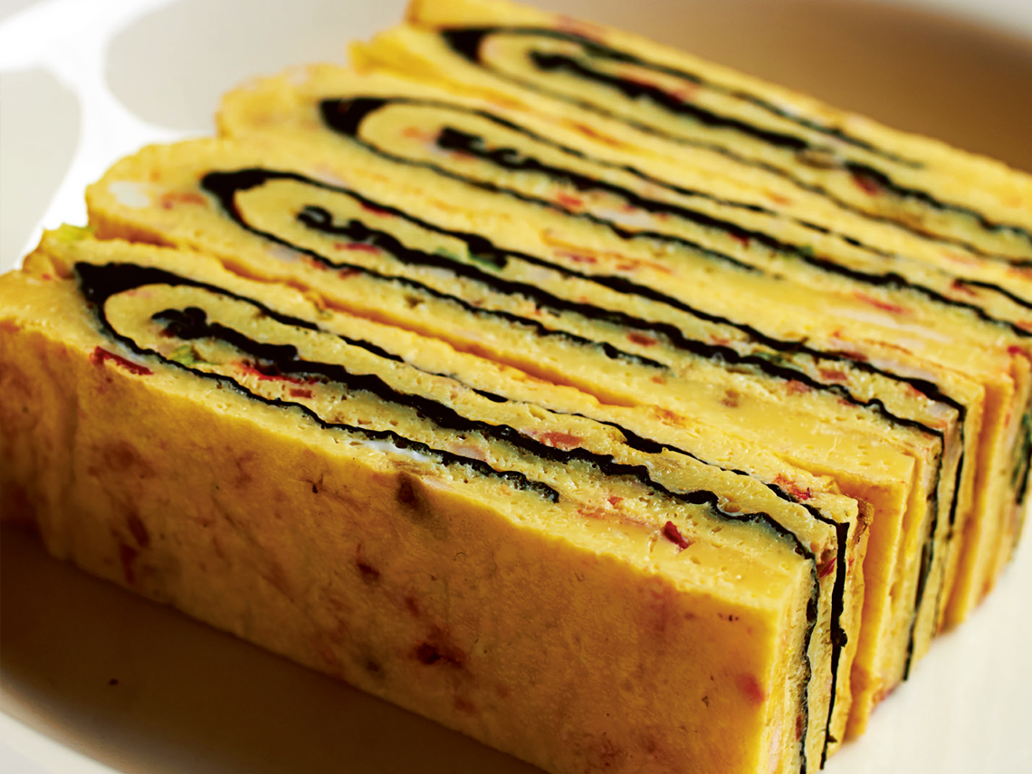 Rollito coreano