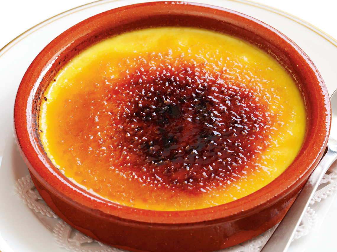 Crema catalana