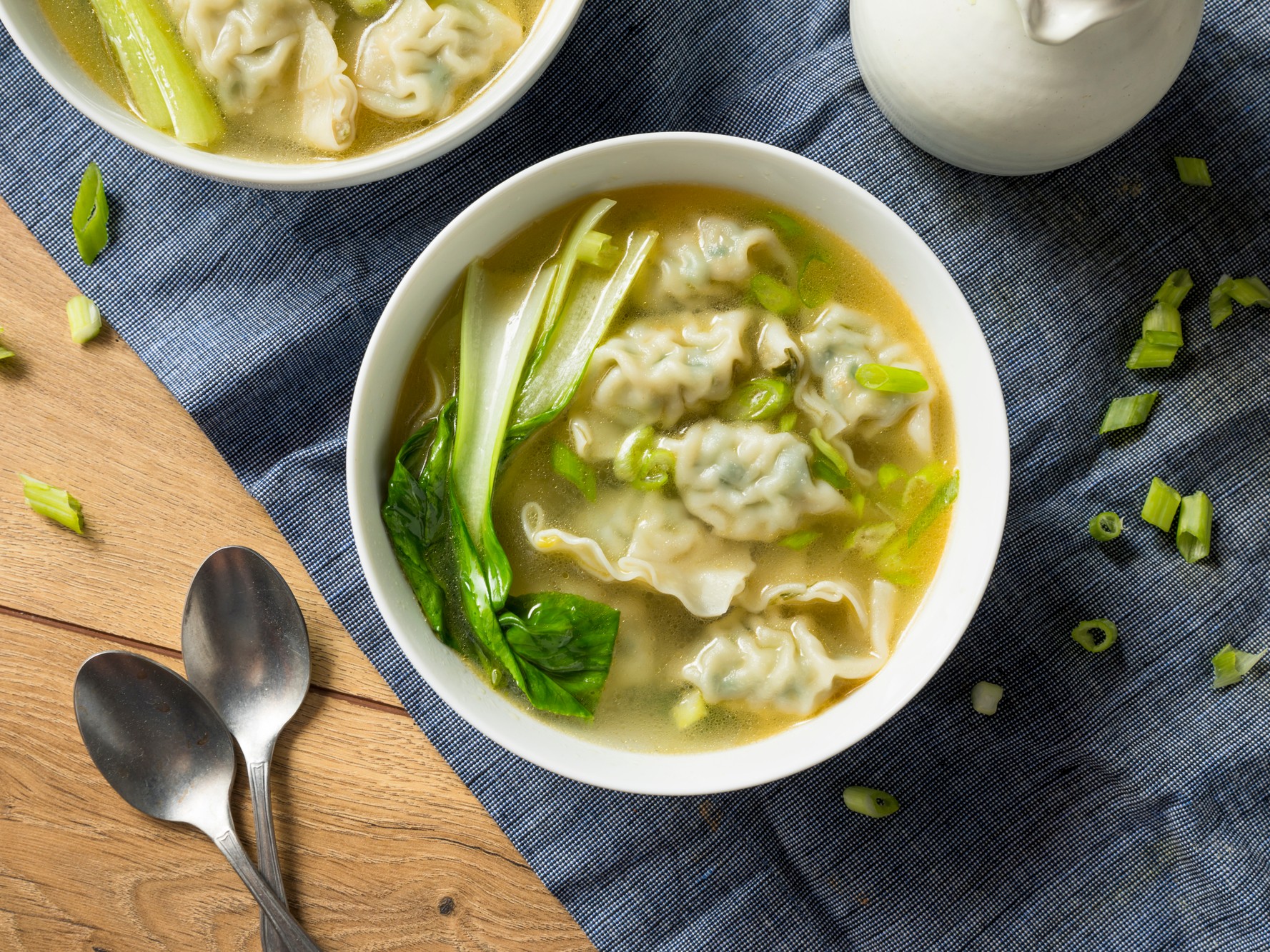 wonton