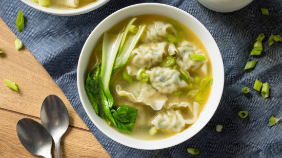 wonton