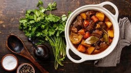 Guiso de carne