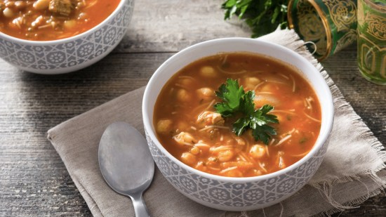 sopa harira
