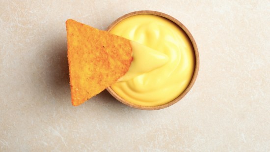 salsa de queso