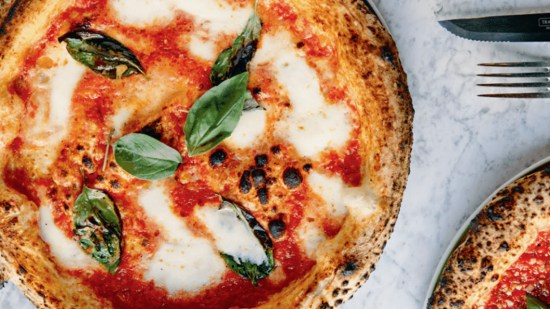 Pizza Margarita