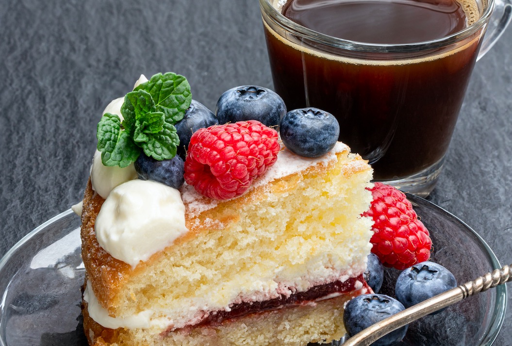 PASTEL DE CAFÉ