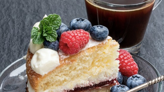 PASTEL DE CAFÉ