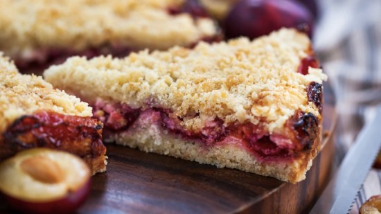 tarta de cerezas