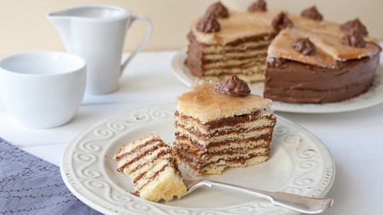 tarta dobos