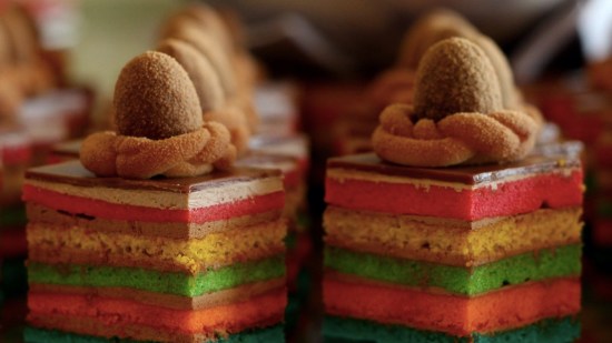 galletas siete capas