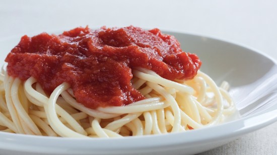 salsa de tomate