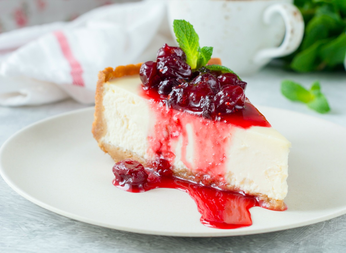 Tarta de queso